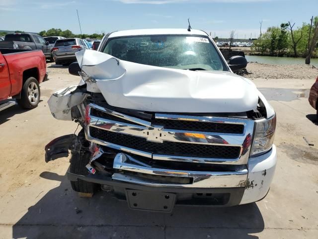 2011 Chevrolet Silverado C1500  LS