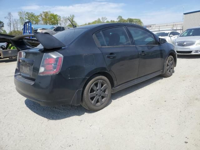 2010 Nissan Sentra 2.0