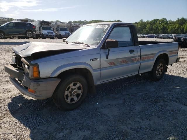 1989 Mazda B2200 Short BED