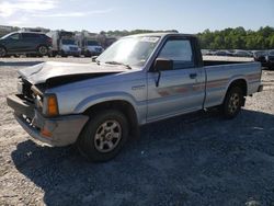 Vehiculos salvage en venta de Copart Ellenwood, GA: 1989 Mazda B2200 Short BED