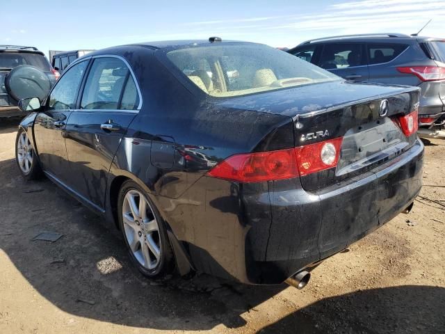 2005 Acura TSX