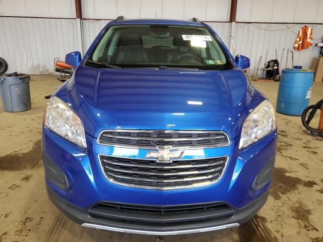 2016 Chevrolet Trax 1LT