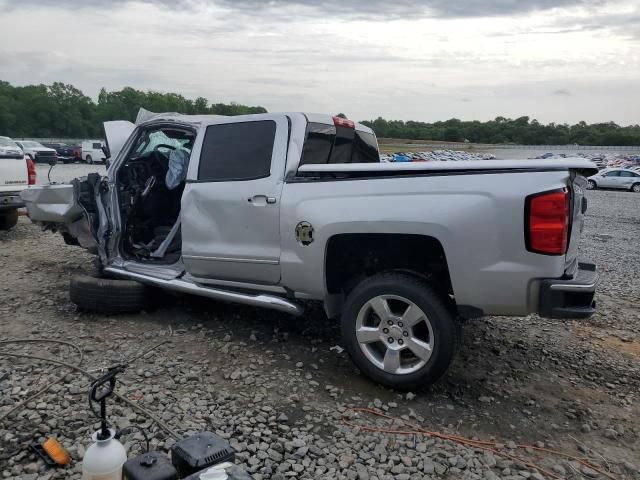 2016 Chevrolet Silverado C1500 LT