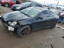 Acura rsx Vehiculos salvage en venta: 2002 Acura RSX