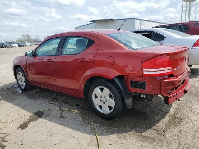 2008 Dodge Avenger SE