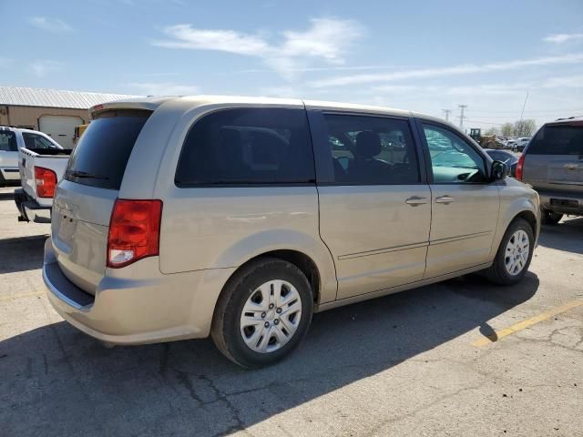 2015 Dodge Grand Caravan SE