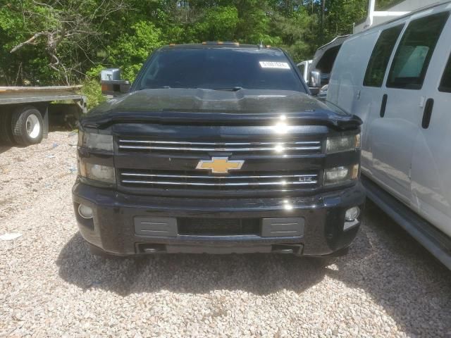 2015 Chevrolet Silverado K3500 LTZ