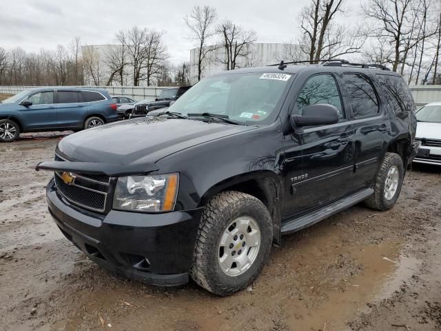 2013 Chevrolet Tahoe K1500 LT