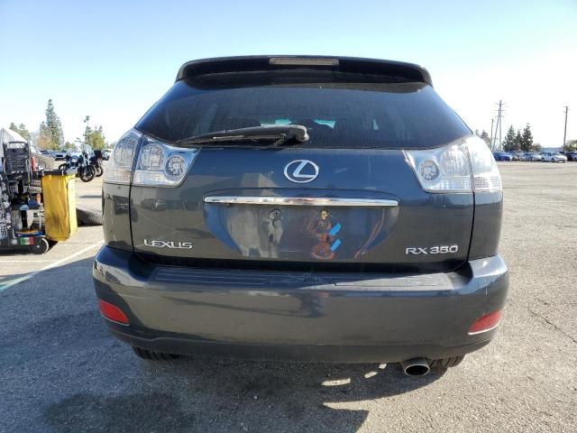 2009 Lexus RX 350