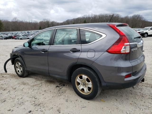 2015 Honda CR-V LX