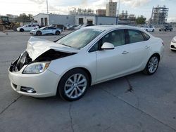 Salvage cars for sale from Copart New Orleans, LA: 2013 Buick Verano