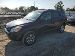 Toyota salvage cars for sale: 2008 Toyota Rav4