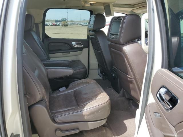 2012 Cadillac Escalade ESV Platinum