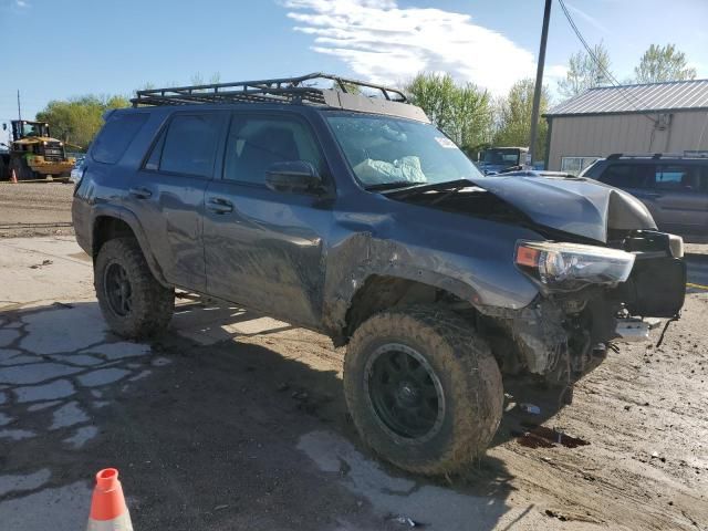 2014 Toyota 4runner SR5