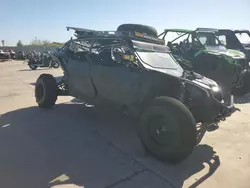 Salvage cars for sale from Copart Phoenix, AZ: 2021 Can-Am Maverick X3 Max X RS Turbo RR
