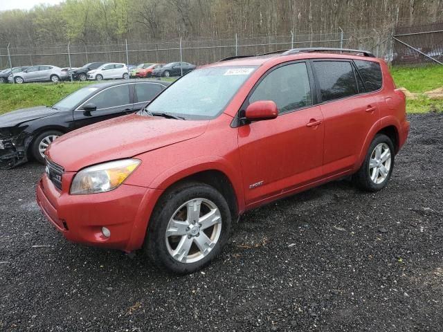 2007 Toyota Rav4 Sport