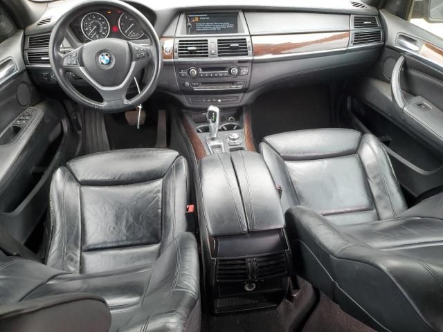 2010 BMW X5 XDRIVE35D