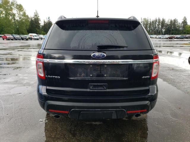 2013 Ford Explorer Limited