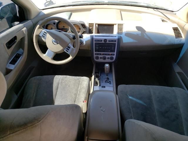 2005 Nissan Murano SL