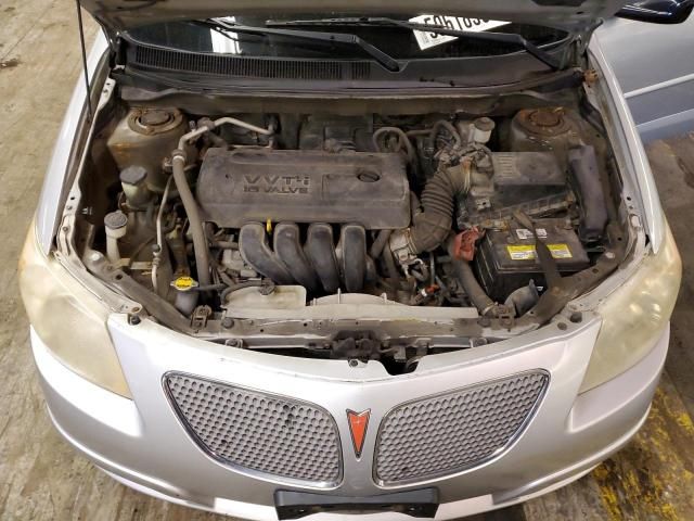 2005 Pontiac Vibe