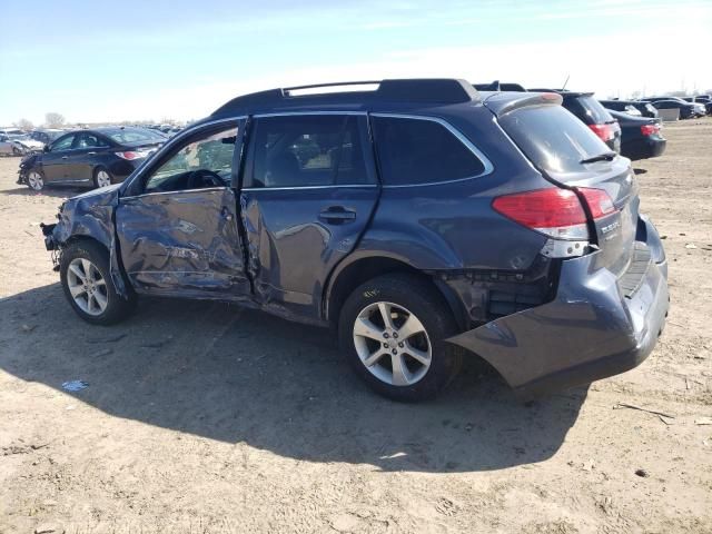 2014 Subaru Outback 2.5I Premium