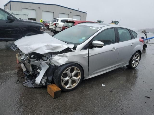 2013 Ford Focus ST