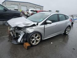 Ford Focus st salvage cars for sale: 2013 Ford Focus ST