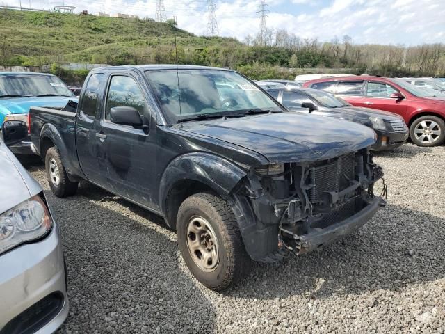 2015 Nissan Frontier S