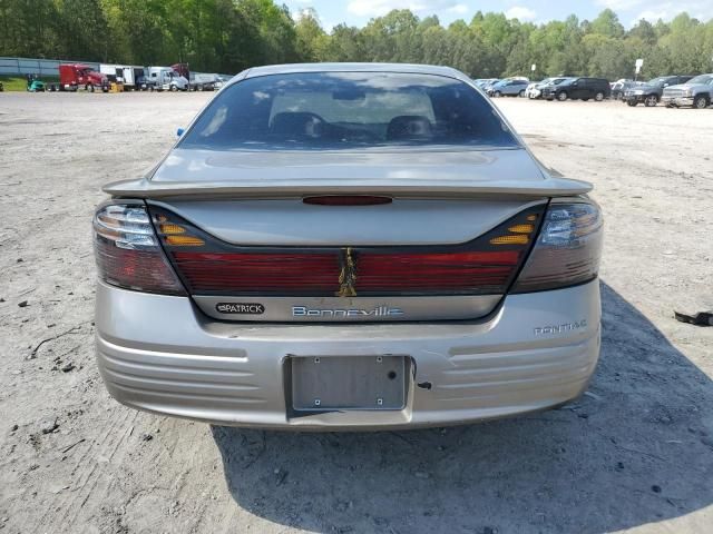 2004 Pontiac Bonneville SE