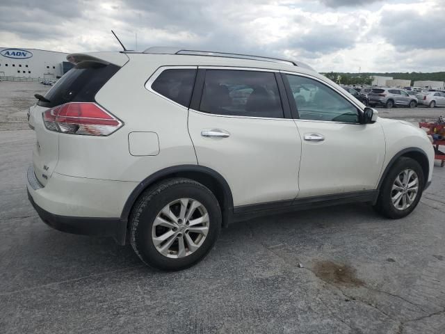 2014 Nissan Rogue S