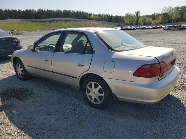 1999 Honda Accord LX