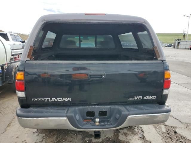 2002 Toyota Tundra Access Cab