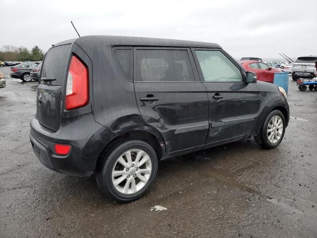 2012 KIA Soul +