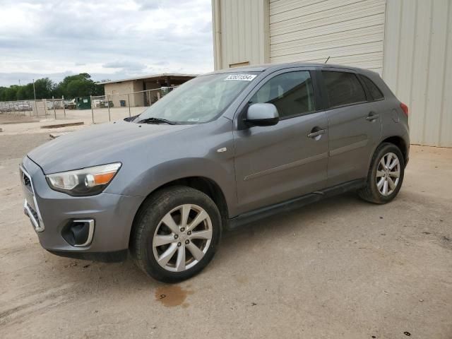 2015 Mitsubishi Outlander Sport ES