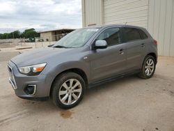 Mitsubishi Vehiculos salvage en venta: 2015 Mitsubishi Outlander Sport ES