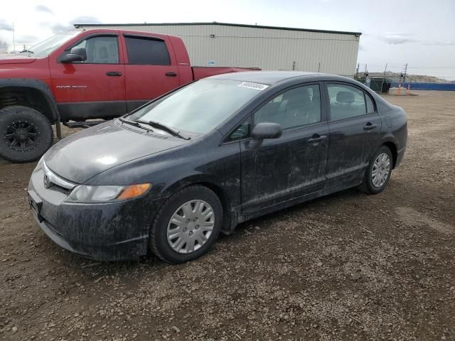 2006 Honda Civic DX