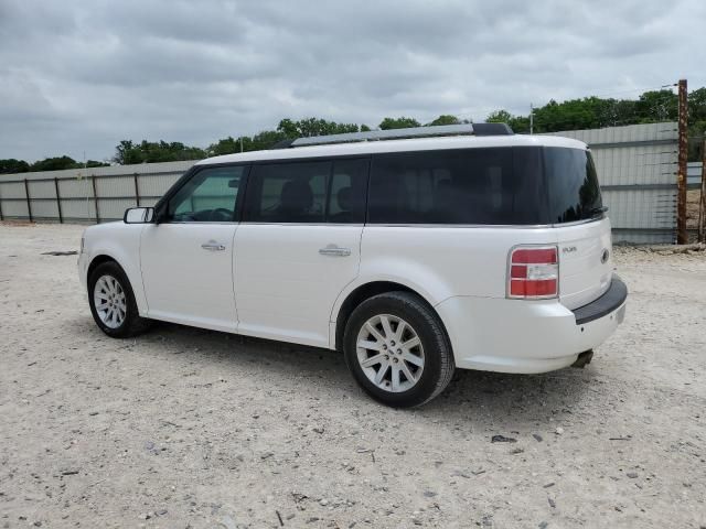 2012 Ford Flex SEL