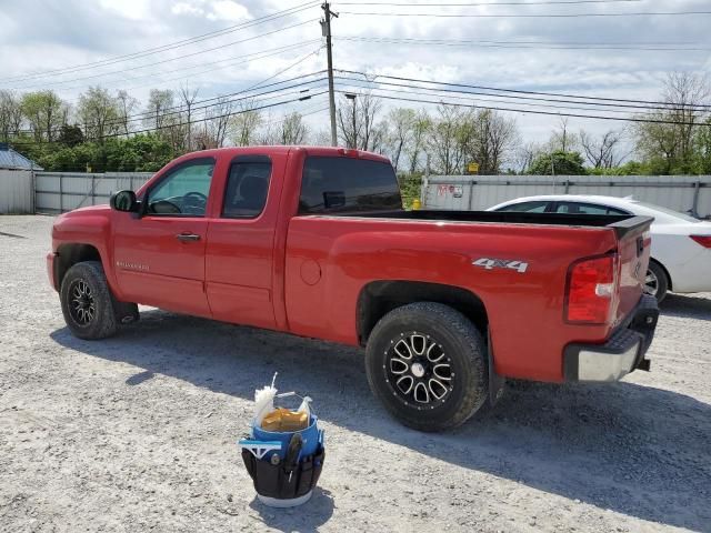 2009 Chevrolet Silverado K1500 LT