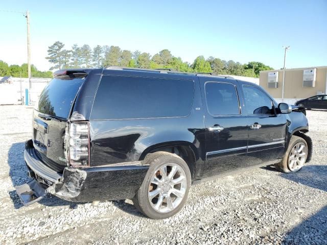 2010 Chevrolet Suburban C1500 LTZ