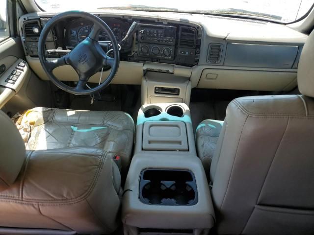 2001 Chevrolet Suburban C1500