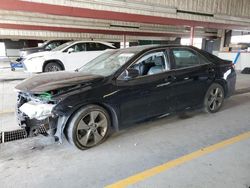 Salvage cars for sale at Dyer, IN auction: 2014 Toyota Camry SE