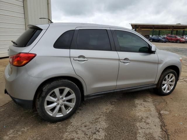 2015 Mitsubishi Outlander Sport ES