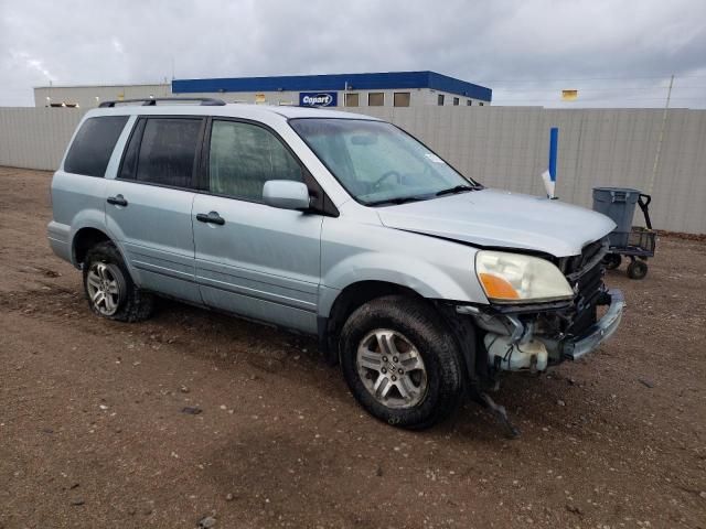 2003 Honda Pilot EXL