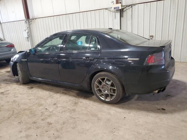 2007 Acura TL Type S