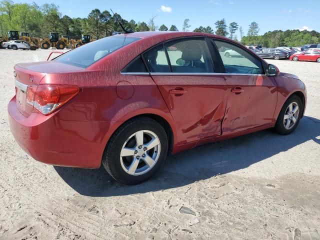 2011 Chevrolet Cruze LT