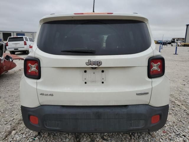 2015 Jeep Renegade Latitude