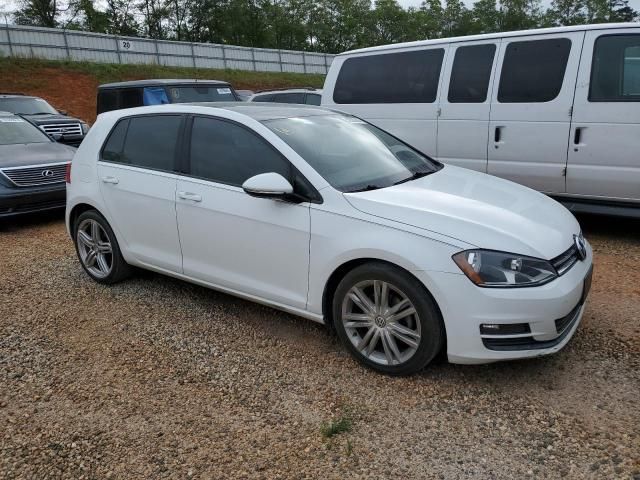 2015 Volkswagen Golf TDI