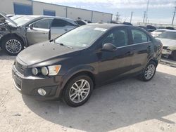 2013 Chevrolet Sonic LT for sale in Haslet, TX