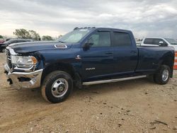 Salvage cars for sale from Copart Haslet, TX: 2021 Dodge RAM 3500 BIG Horn