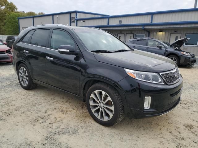 2015 KIA Sorento SX